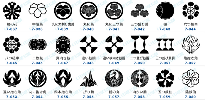 家紋 いちき工芸・家紋エンブレムを1個から製作